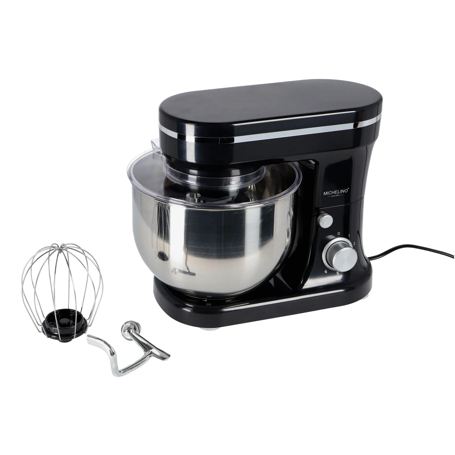 Michelino Keukenmachine 1200W 4 Michelino Keukenmachine 1200W - Afbeelding 2