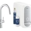 Grohe Blue Home - Connected Keukenkraan, Met Filter En Koeler, Chroom 31541000 -Keuken Kortingswinkel bf1f10ef554bcc877cfd8139