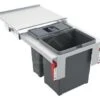 Franke Sorters - Garbo 45-2 Inbouw Afvalemmer 121.0200.692 -Keuken Kortingswinkel c24dd657baa55a562b2d98fe