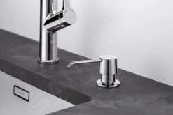 Blanco Accessoires - Afwasmiddeldispenser Yano, Chroom 524256 -Keuken Kortingswinkel c3ae9767e6f93de007935035