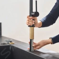 Hansgrohe M54 - Keukenkraan Talis Met Uittrekbare Sproeikop, SBox, Mat Zwart 72803670 -Keuken Kortingswinkel c76d50e08b19a3ef59caf94b