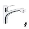 Kludi Mx - Eengreeps Keukenkraan, Chroom 399420562 -Keuken Kortingswinkel c83385f5c479e54a7df415cd