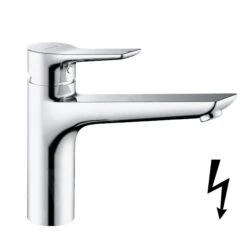 Kludi Mix - Keukenkraan, Chroom 329050575