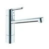 Kludi M2 - Keukenkraan, Neerklapbaar Onder Raam, Chroom 595780575 -Keuken Kortingswinkel ccdc8fb173f01be3be17f9d9