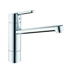 Kludi M2 - Keukenkraan, Neerklapbaar Onder Raam, Chroom 595780575