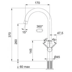 Franke Sets - Set G240, Fragraniet Spoelbak MRG 610-37 RTL En Keukenkraan FP 0408.031, Onyx/chroom 114.0675.647 -Keuken Kortingswinkel d05c9909f9bdbcb02be5f366