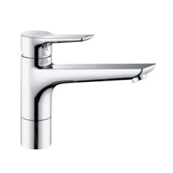 Kludi Mix - Keukenkraan, Neerklapbaar Onder Raam, Chroom 329340575