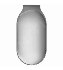 Simplehuman Afvalemmers - Afvalbak Slim 45 L, Gebrosteld Rvs CW2044 -Keuken Kortingswinkel d3908c4ffd7cb6ae7119e470
