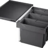 Blanco Flexon II - Afvalsorteersysteem, Met Scheidingswand, Inhoud 45 L 521472 -Keuken Kortingswinkel d5df23384f8d5c6f5ea09587
