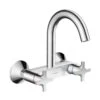 Hansgrohe Logis Classic - Keukenkraan, Chroom 71286000 -Keuken Kortingswinkel d8d9cb93234a150018ec9e78