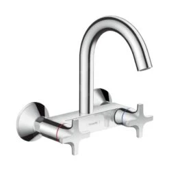 Hansgrohe Logis Classic - Keukenkraan, Chroom 71286000