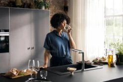 Hansgrohe Aqittura M91 - Keukenkraan Met Filterkop, Chroom 76804000 -Keuken Kortingswinkel d96578cb37d284255102baf5