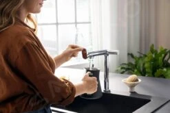 Hansgrohe Aqittura M91 - Keukenkraan Met Filterkop, Chroom 76804000 -Keuken Kortingswinkel dc224a6c7c52fd4e8c3eb21f