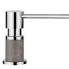 Blanco Accessoires - Lato Afwasmiddeldispenser, Grijs/chroom 526954 -Keuken Kortingswinkel dc9059ae3492d713490c1e49