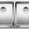 Blanco Andano 340/340 - Spoelbak, 745x440 Mm, Rvs 522983 -Keuken Kortingswinkel e1141b801e6419ca62d29403