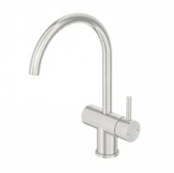 Steinberg 100 - Keukenkraan, Geborsteld Nikkel 100 1400 BN