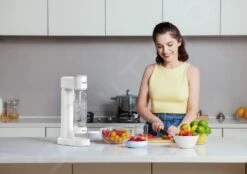 Philips GoZero - Sodamaker Lite Met Toebehoren, Wit ADD4901WH/10 -Keuken Kortingswinkel e14627ea85890794e18c30fb