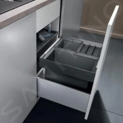 Blanco Flexon II - Afvalsorteersysteem, Inhoud, 35 L 521470 -Keuken Kortingswinkel e5a6162f1e05c133bba32ccf