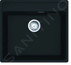 Franke Sets - Set G247, Fragraniet Spoelbak MRG 610-52 RTL En Keukenkraan FN 7394.031, Onyx/chroom 114.0675.634 -Keuken Kortingswinkel e77e8e5fe7208b88d018220b 1