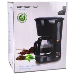 Koffiezetapparaat 750W 1,5 Liter -Keuken Kortingswinkel e81ce01b808a9006396cf40f799d4e25