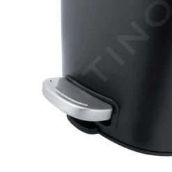 Nimco Afvalemmers - Prullenbak 5 L, Mat Zwart KOS 9005-90 -Keuken Kortingswinkel e8a7d17ebce3ee202964a6ad