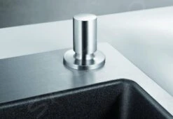 Blanco Toebehoren - Trekknop, Rvs 221336 -Keuken Kortingswinkel e8ccaff2758ad7867f15808d