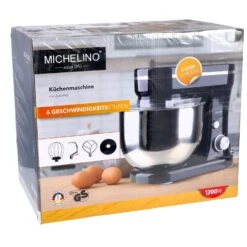 Michelino Keukenmachine 1200W 11 Michelino Keukenmachine 1200W -Keuken Kortingswinkel ea35bff6d8c6208cc908434077920e66