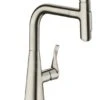 Hansgrohe M71 - Keukenkraan M7117-H240 Met Uittrekbare Handdouche, SBOX, RVS Look 73817800 -Keuken Kortingswinkel ec811cf1d283fe5d7dadfcd3