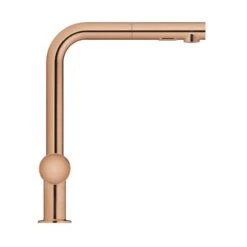 Grohe Minta - Keukenkraan Met Uittrekbare Handdouche, Warm Sunset 30274DA0 -Keuken Kortingswinkel ec99210acb007c4fef2f6138