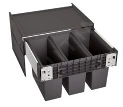 Blanco Select - Inbouw Afvalemmer, Met Scheidingswand, 45 L 526204