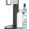 Philips GoZero - Sodamaker Viva Met Toebehoren, Zwart ADD4902BK/10 2 Philips GoZero - Sodamaker Viva Met Toebehoren, Zwart ADD4902BK/10 -Keuken Kortingswinkel ed890f33099c1a99ce931a99