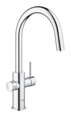 Grohe Blue Home - Connected Keukenkraan, Met Filter En Koeler, Chroom 31541000 -Keuken Kortingswinkel eefd17b3a74497ad5cf87c4c