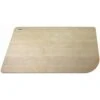 Blanco Accessoires - Snijplank Delta Ll, 463x260 Mm, Esdoorn Hout 232841 -Keuken Kortingswinkel f054ee6ebbbbba79b90845b8
