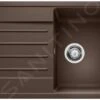 Blanco Legra 45 - Silgranit Spoelbak, 780x500 Mm, Coffee 522206 -Keuken Kortingswinkel f0e2a24fc354826e4f727904