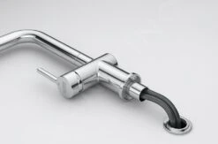 Franke Active New - Keukenkraan FN 6564.031, Neerklapbaar Onder Raam, Chroom 115.0653.390 -Keuken Kortingswinkel f3665a13fbfd70d637870f80