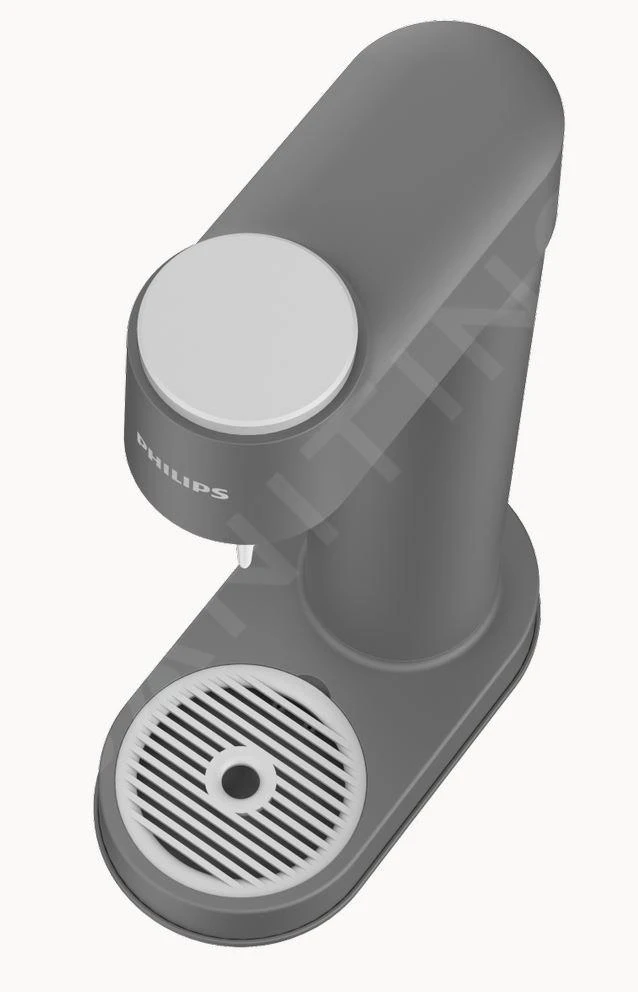 Philips GoZero - Sodamaker Lite Met Toebehoren, Grijs ADD4901GR/10 6 Philips GoZero - Sodamaker Lite Met Toebehoren, Grijs ADD4901GR/10 - Afbeelding 4