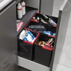 Franke Sorters - Easysort 600-2-2 Inbouw Prullenbak 121.0494.193 -Keuken Kortingswinkel f7d44adeb406dcbe23463331