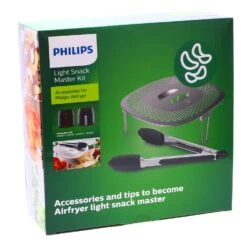 Philips Airfryer XXL Accessoire HD9954/01 Light- Snackset -Keuken Kortingswinkel fdc6ce416bf2d62814fbc50f7972012b