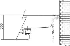 Franke Planar - Spoelbak PPX 210/610-44 TL, 440x512 Mm, Rvs 127.0203.470 -Keuken Kortingswinkel ffdac80fdaf8156efc94540a